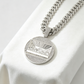 📢📢50% OFF !! ⏰Statement Cuban Pendant Chain Necklace