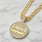 📢📢50% OFF !! ⏰Statement Cuban Pendant Chain Necklace