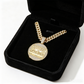 📢📢50% OFF !! ⏰Statement Cuban Pendant Chain Necklace