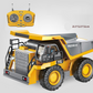 Heavy-Duty Alloy Remote Control Excavator Toy