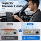 7-Inch Retractable Bluetooth MP5 Car Player