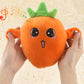 ✨️Surprise 50% discount！🍓Give him a joyful childhood！🎶Fruit Sensor Beat Interactive Doll