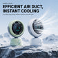 Smart Face Tracking Desktop Fan