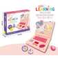 🏆🖥️Limited Time 50% Off‼️👧Interactive Simulation Toy Laptop｜Kids Educational Pretend Play Learning Toy🖥️