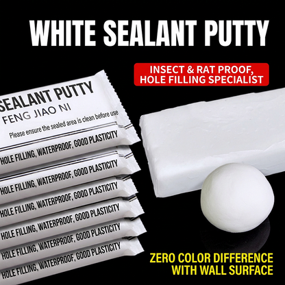 Waterproof Sealing Putty