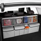 🚗 LIMITED-TIME 50% OFF! 📦 Car Trunk Storage Bag, Hanging Organiser – Spacious, Durable, Easy Mount 🧺