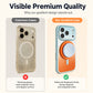 📢📢50% OFF !! ⏰Magnetic Gradient Phone Case with Built-in Stand