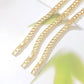 📢📢50% OFF !! ⏰Women's Elegant Gold Color Chain Bracelet