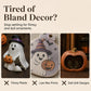 👻🍂 50% OFF! 🎃Wooden Pumpkin Decor – Festive & rustic.