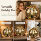 👻🍂 50% OFF! 🎃Wooden Pumpkin Decor – Festive & rustic.