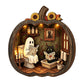 👻🍂 50% OFF! 🎃Wooden Pumpkin Decor – Festive & rustic.