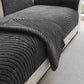 📢 LIMITED TIME 50% OFF! ⏰ Cotton Velvet Winter Sofa Cushion – Non-Slip Plush Couch Cover with Thermal Heat Retention 🛋️