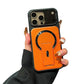 Magnetic Phone Case with Flip Lens Cover and Invisible Kickstand