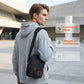 📢📢50% OFF !! ⏰Men's Lightweight Oxford Shoulder Bag