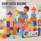 ⏳Limited-time 50% off⏰Kids Soft EVA Foam Building Blocks Set🏰
