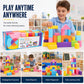 ⏳Limited-time 50% off⏰Kids Soft EVA Foam Building Blocks Set🏰