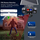 🎉 2026 Sale — Over 36,700 Sold!🔋 Solar‑Powered Wireless Security Camera