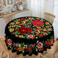 🪡🌟 50% OFF! ✨Scalloped Edge Tablecloth – Elegant & detailed.
