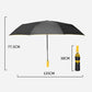 ☔🌞 50% OFF! 🌂Large Automatic Sun & Rain Umbrella – 125cm Extra Large Canopy, UV-Resistant & Quick-Dry.