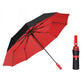 ☔🌞 50% OFF! 🌂Large Automatic Sun & Rain Umbrella – 125cm Extra Large Canopy, UV-Resistant & Quick-Dry.