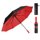 ☔🌞 50% OFF! 🌂Large Automatic Sun & Rain Umbrella – 125cm Extra Large Canopy, UV-Resistant & Quick-Dry.