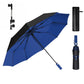 ☔🌞 50% OFF! 🌂Large Automatic Sun & Rain Umbrella – 125cm Extra Large Canopy, UV-Resistant & Quick-Dry.