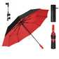 ☔🌞 50% OFF! 🌂Large Automatic Sun & Rain Umbrella – 125cm Extra Large Canopy, UV-Resistant & Quick-Dry.
