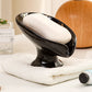 📢📢50% OFF !! ⏰Ceramic Self-Draining Leaf Soap Dish