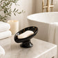 📢📢50% OFF !! ⏰Ceramic Self-Draining Leaf Soap Dish