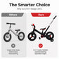 🎉 LIMITED TIME 50% OFF! 🚲 2-in-1 Convertible Kids' Tricycle and Balance Bike with Parent Push Handle – Grows with Your Child 🛴