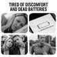 🎧 50% OFF NOW! ⚡ Bluetooth 6.0 Earbuds – 96H Playtime, 2-in-1 Design & AI Noise Reduction 🎵