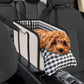 🐶50% OFF NOW!🎁 Secure Travel Pet Booster – Portable Dog Car Seat Booster, Safety Harness Included Soft Padded Pet Travel Carrier for Small & Medium Dogs