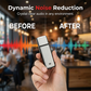 ⏳🔥LIMITED-TIME 50% OFF! ⏰Portable High-Definition Noise-Cancelling USB Voice Recorder
