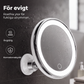 ⏳🔥LIMITED-TIME 50% OFF! ⏰💄10x Magnifying Makeup Mirror with LED Light and Suction Cup – Perfect for Flawless Makeup and Skincare 🔍✨