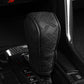 🎉 2026 Sale — Over 18,000 Sold! 🚗 Breathable Gear Shift Knob Cover – Laser-Perforated Leather, Cool & Dry Grip! ✨