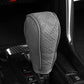 🎉 2026 Sale — Over 18,000 Sold! 🚗 Breathable Gear Shift Knob Cover – Laser-Perforated Leather, Cool & Dry Grip! ✨