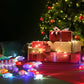 🎃 Mini Colorful LED Finger Lights – Party Glow Finger Flashlights with Elastic Band