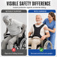 🎉 2026 Sale — Over 13 500 Sold!♿ Wheelchair Safety Seatbelt for Elderly