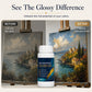 🎨 2026 Sale — Over 21,300 Sold!✨ Gloss Boost Painting Varnish 🖼️