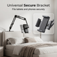 🎁2026 New Arrivals 50% OFF💥Watch in Bed, Hands-Free – Magnetic Tablet Stand with Hidden Mattress Base. No Shaking, No Drilling.