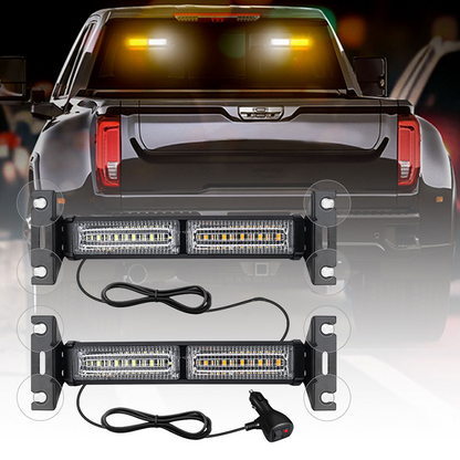 🚗High-Visibility LED Strobe Light Bar