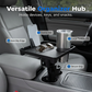 🚗 Coffee. Snacks. Phone. One tray. Cup holder expander that turns your drink spot into a mini table. 😎