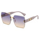 📢📢50% OFF !! ⏰Rimless Square Sunglasses