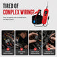 🔍 2026 Sale — Over 38,700 Sold! 🔧 Automotive Circuit Tester with Digital Display