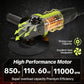 🎉 2026 Sale — Over 26,400 Sold!🛠️ SEESE 5-Inch Angle Grinder – 6-Speed Variable Speed ✨