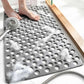 🛁LAST DAY SALE 50% OFF⚡50K+ SOLD🚿Premium Anti Slip Shower Safety Mat with Strong Suction Cups🧼