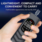 🎉 2026 Sale — Over 24,200 Sold!🚔 Rechargeable Alcohol Tester LCD Screen With Voice Broadcast ✨