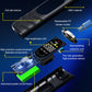 🎉 2026 Sale — Over 24,200 Sold!🚔 Rechargeable Alcohol Tester LCD Screen With Voice Broadcast ✨