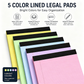 🎉 2026 Sale — Over 22,700 Sold!📓 Minimalist Lined Writing Notepad – Top Bound Memo Pad ✨