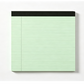 🎉 2026 Sale — Over 22,700 Sold!📓 Minimalist Lined Writing Notepad – Top Bound Memo Pad ✨
